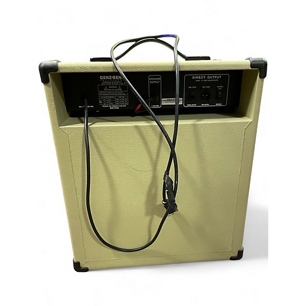 Used Genz Benz Shenandoah  JR Guitar Combo Amp