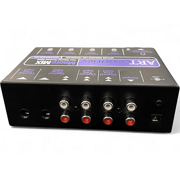 Used Art MACROMIX Unpowered Mixer