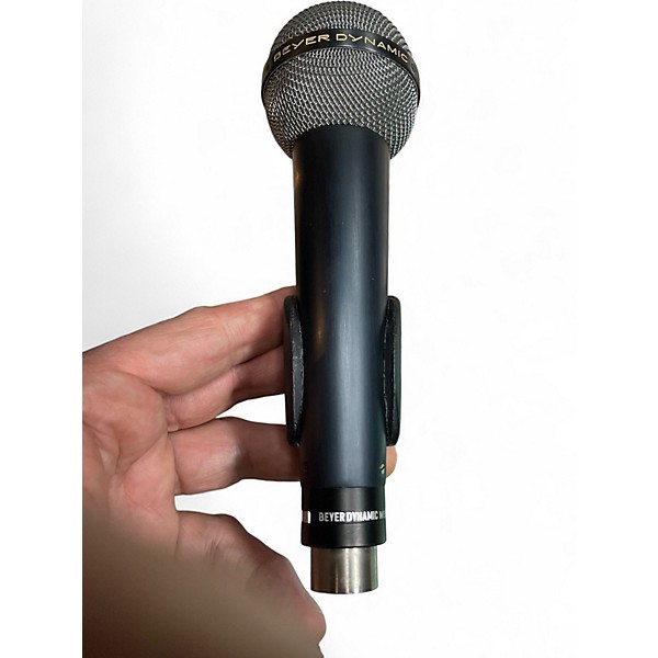 Used beyerdynamic M500 Ribbon Microphone