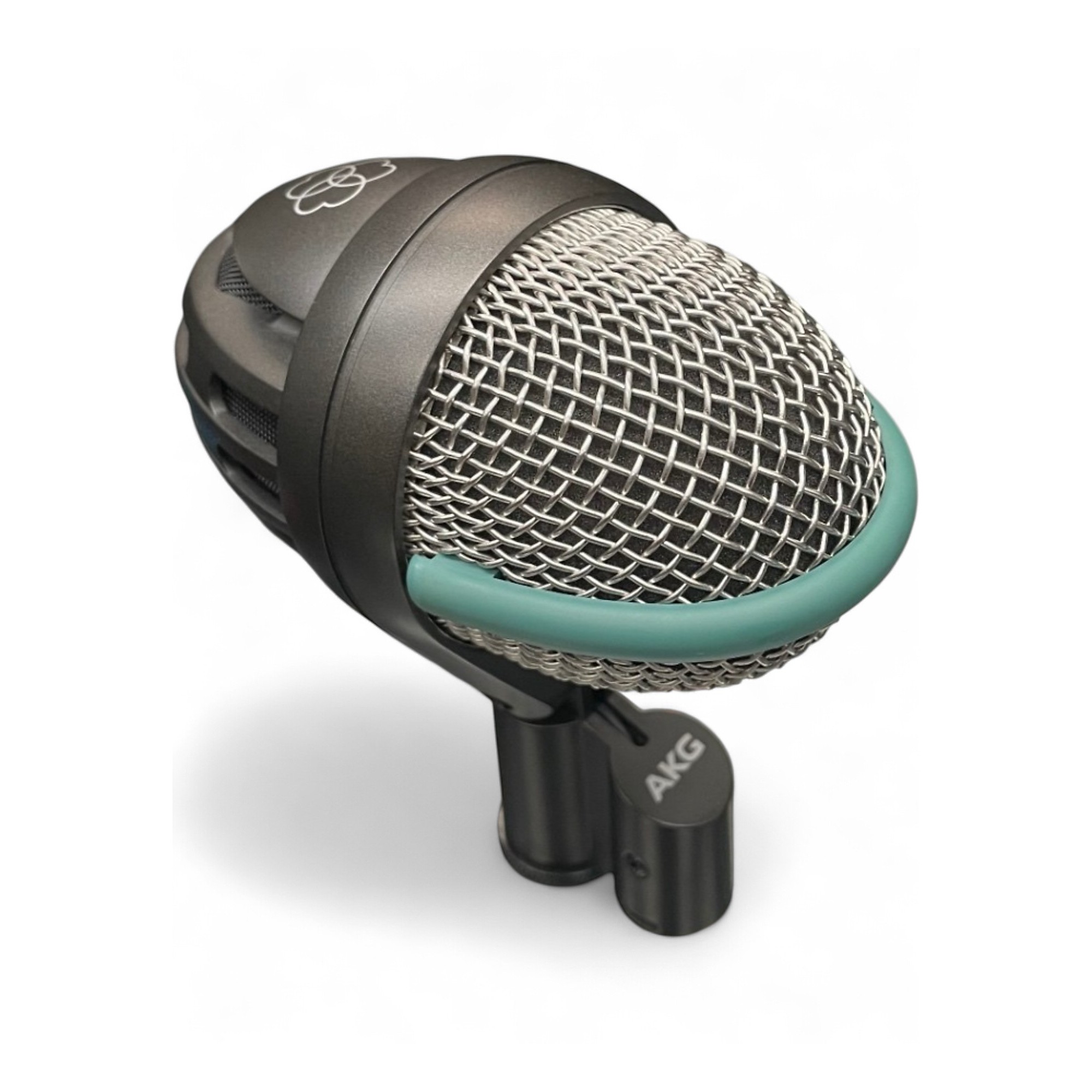 Used AKG Drum Mic Set Full Pieces Percussion Microphone Pack