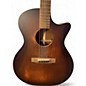 Used Martin gpc15me streetmaster natural Acoustic Electric Guitar