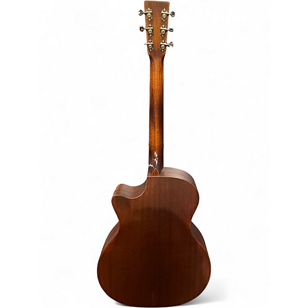 Used Martin gpc15me streetmaster natural Acoustic Electric Guitar