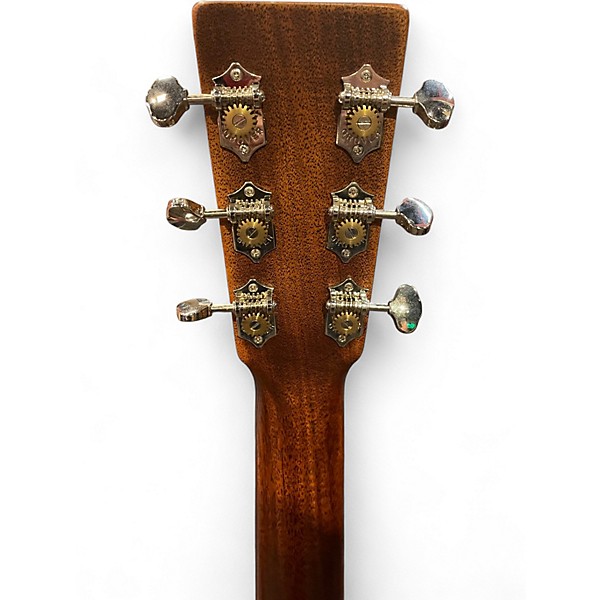 Used Martin gpc15me streetmaster natural Acoustic Electric Guitar