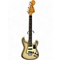 Used 2024 Fender 70TH ANNIVERSARY VINTERA II ANTIQUA STRATOCASTER Antigua Solid Body Electric Guitar thumbnail