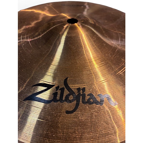 Used Zildjian 10in ZXT Trashformer Cymbal