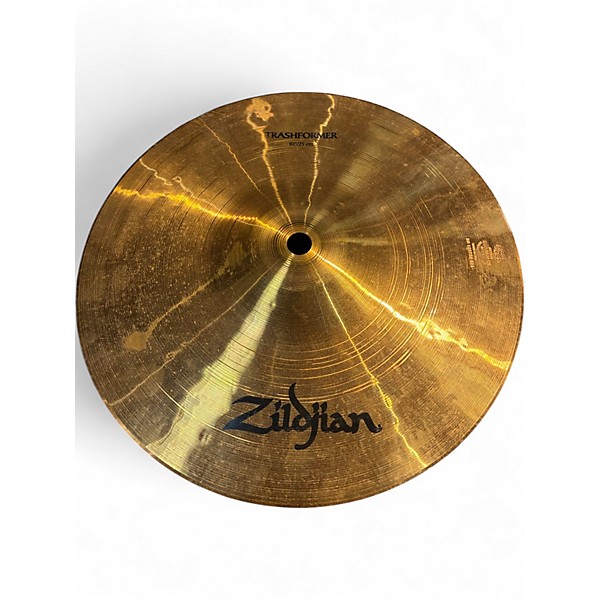 Used Zildjian 10in ZXT Trashformer Cymbal