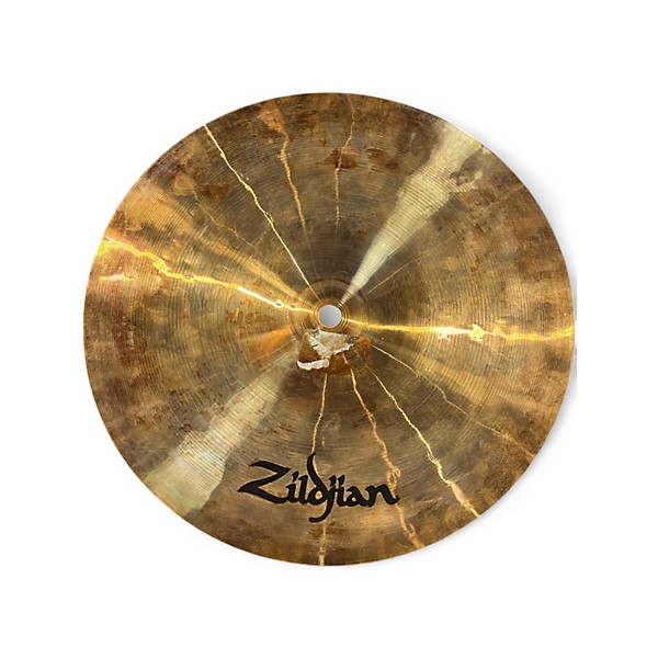 Used Zildjian 10in ZXT Trashformer Cymbal