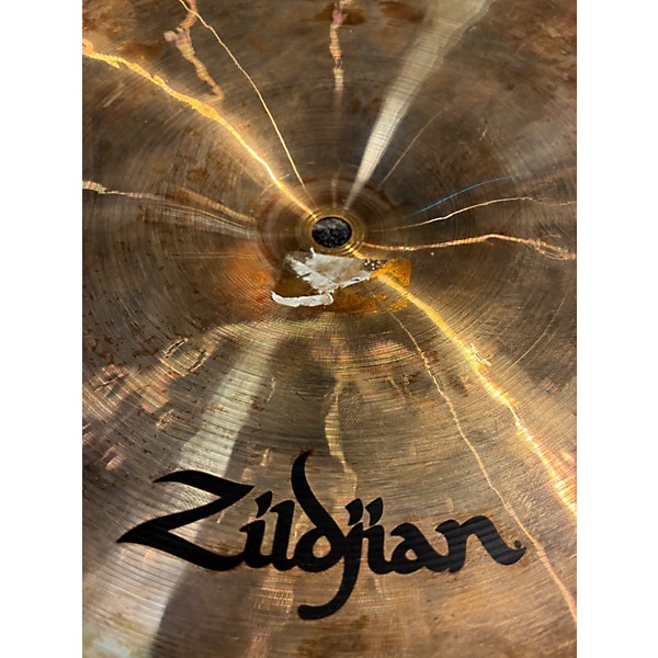 Used Zildjian 10in ZXT Trashformer Cymbal
