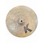 Used 2005 Zildjian 14in K Custom Special Dry Crash Cymbal thumbnail