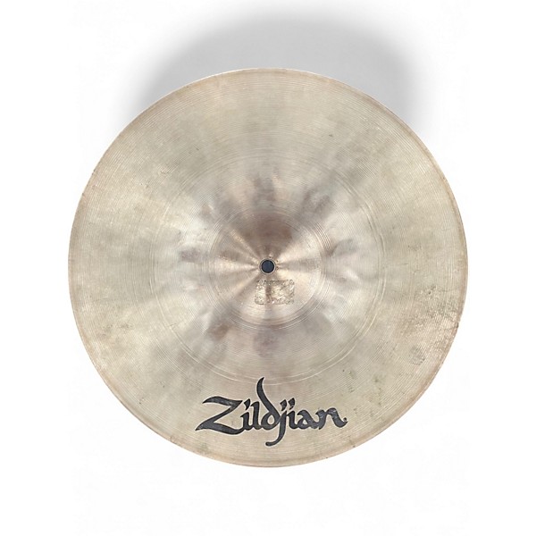 Used 2005 Zildjian 14in K Custom Special Dry Crash Cymbal