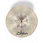 Used 2005 Zildjian 14in K Custom Special Dry Crash Cymbal