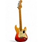 Used Fender Player Plus Stratocaster TEQUILA SUNRISE Solid Body Electric Guitar thumbnail