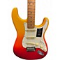 Used Fender Player Plus Stratocaster TEQUILA SUNRISE Solid Body Electric Guitar