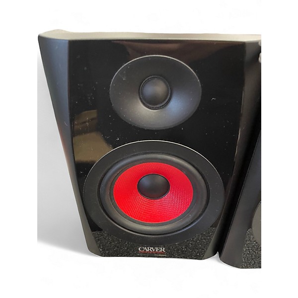 Used Carver R5A PAIR Powered Monitor