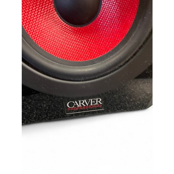 Used Carver R5A PAIR Powered Monitor
