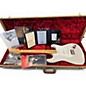 Used 2024 Fender Custom Shop 70th Ann. LTD '54 Hardtail Dxl Closet Classic White Blonde Solid Body Electric Guitar thumbnail