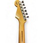 Used 2024 Fender Custom Shop 70th Ann. LTD '54 Hardtail Dxl Closet Classic White Blonde Solid Body Electric Guitar
