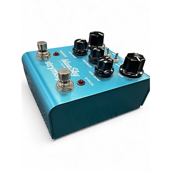 Used Strymon Bluesky Reverb Effect Pedal
