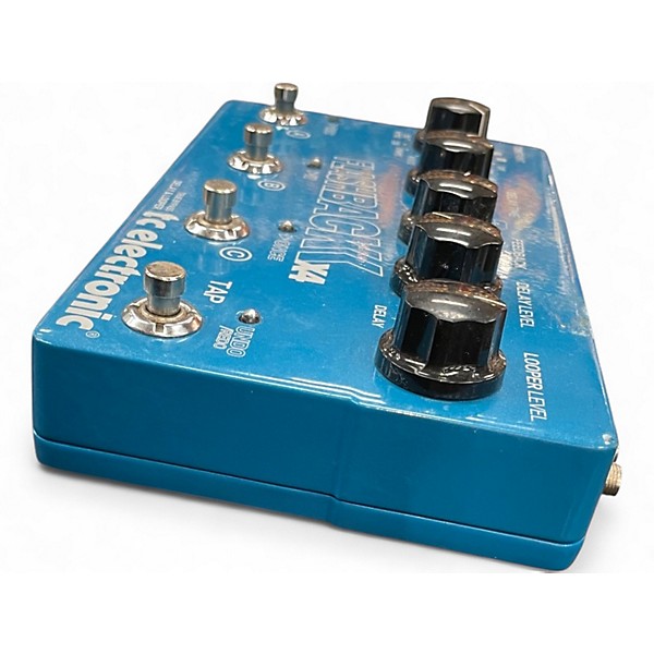 Used TC Electronic Flashback X4 Delay And Looper Effect Pedal