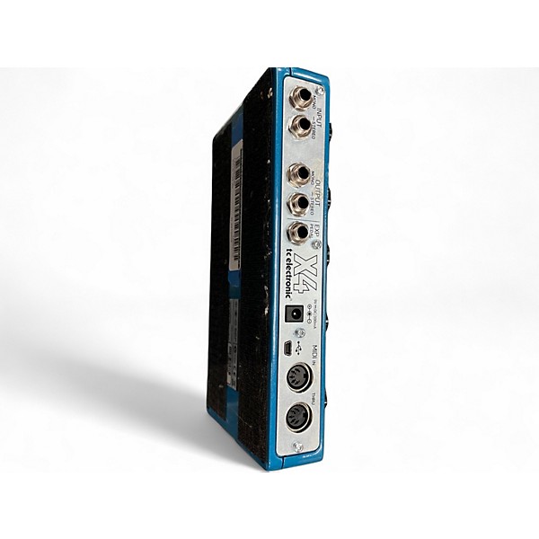 Used TC Electronic Flashback X4 Delay And Looper Effect Pedal