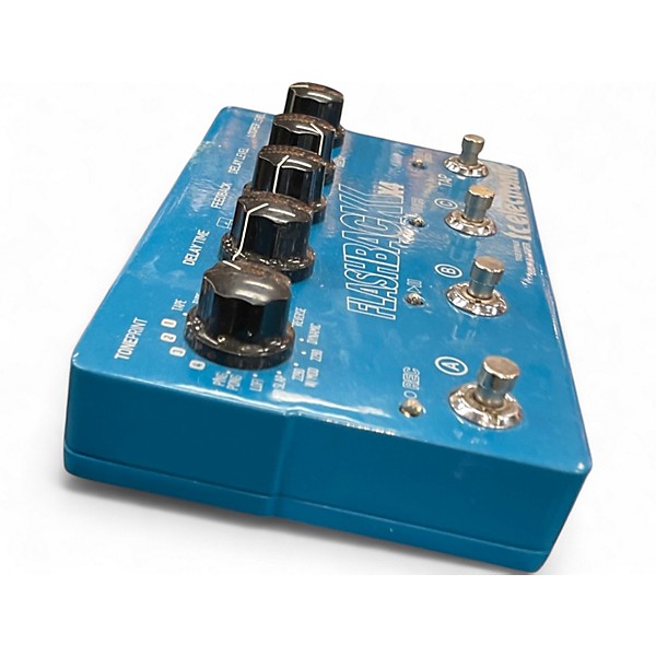 Used TC Electronic Flashback X4 Delay And Looper Effect Pedal