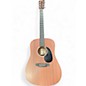 Used Martin DRS1 Natural Acoustic Electric Guitar thumbnail