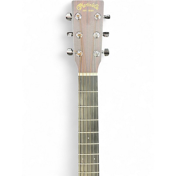 Used Martin DRS1 Natural Acoustic Electric Guitar