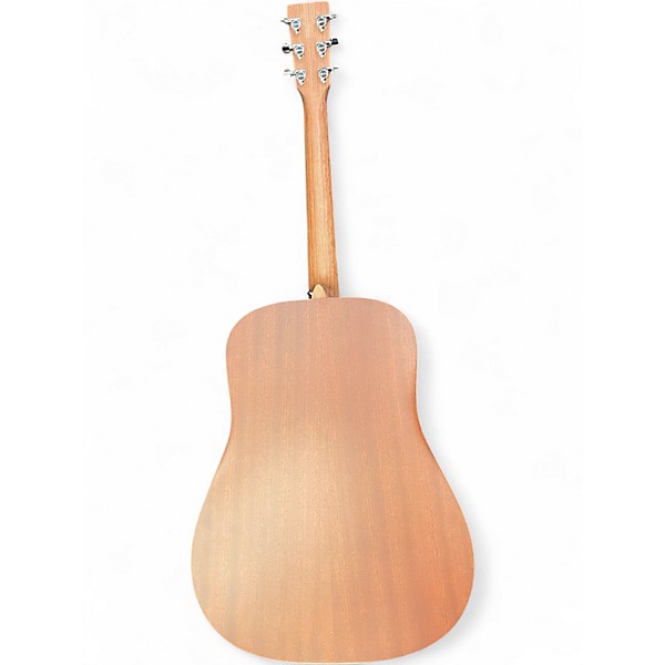 Used Martin DRS1 Natural Acoustic Electric Guitar