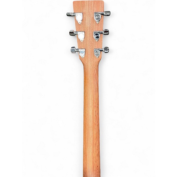 Used Martin DRS1 Natural Acoustic Electric Guitar