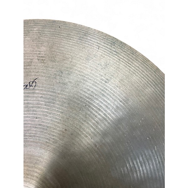 Used Zildjian 16in K Custom Session Crash Cymbal