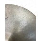 Used Zildjian 16in K Custom Session Crash Cymbal