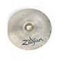 Used Zildjian 16in K Custom Session Crash Cymbal