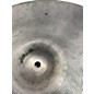 Used Zildjian 16in K Custom Session Crash Cymbal