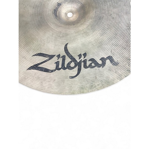 Used Zildjian 16in K Custom Session Crash Cymbal