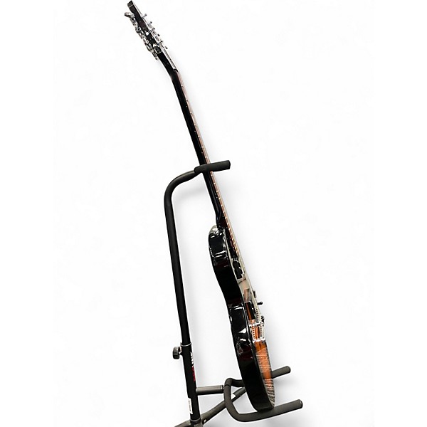 Used Epiphone Les Paul Special II Tobacco Sunburst Solid Body Electric Guitar