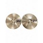 Used Paiste 13in PST3 Hi Hat Pair Cymbal thumbnail
