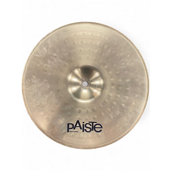 Used Paiste 13in PST3 Hi Hat Pair Cymbal