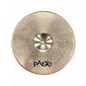 Used Paiste 13in PST3 Hi Hat Pair Cymbal