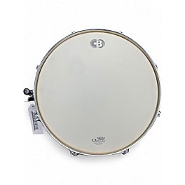 Used CB Percussion 14X5 SNARE Black Drum