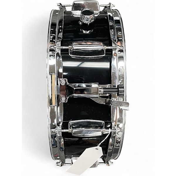 Used CB Percussion 14X5 SNARE Black Drum