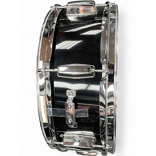 Used CB Percussion 14X5 SNARE Black Drum