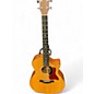 Used Taylor 314CE Natural Acoustic Electric Guitar thumbnail