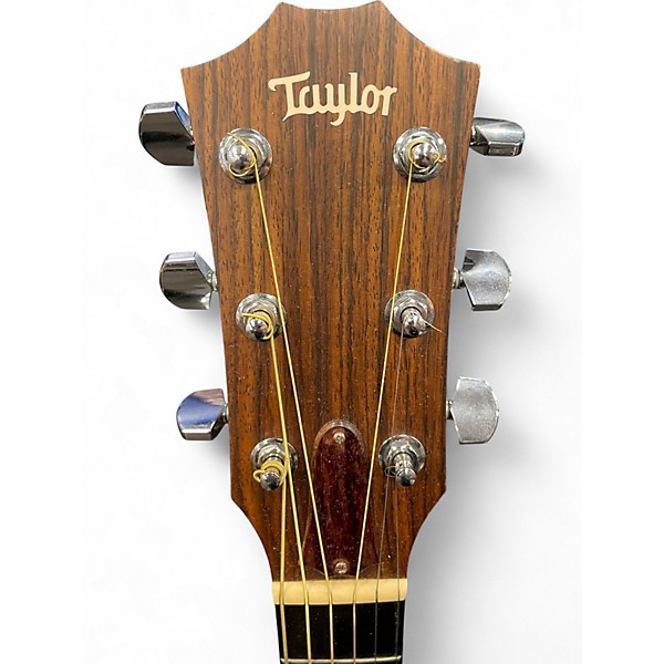 Used Taylor 314CE Natural Acoustic Electric Guitar