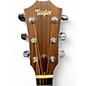 Used Taylor 314CE Natural Acoustic Electric Guitar