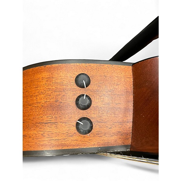 Used Taylor 314CE Natural Acoustic Electric Guitar