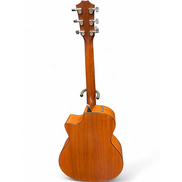 Used Taylor 314CE Natural Acoustic Electric Guitar