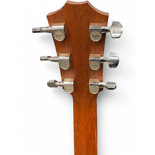 Used Taylor 314CE Natural Acoustic Electric Guitar