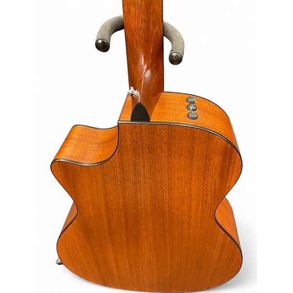 Used Taylor 314CE Natural Acoustic Electric Guitar