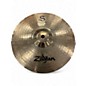 Used Zildjian 10in S Family China Splash Cymbal thumbnail