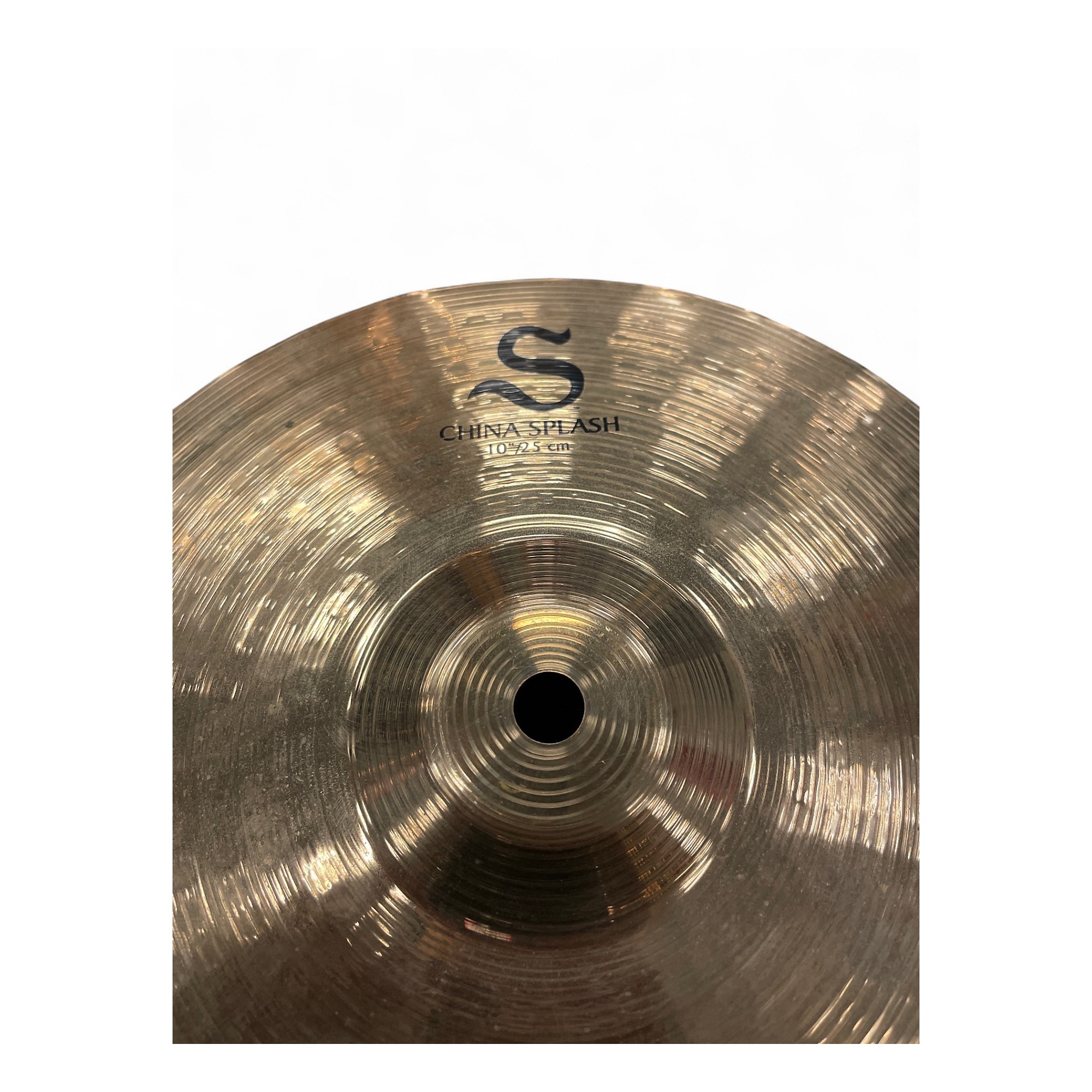 Used Zildjian 10in S Family China Splash Cymbal 28 | Guitar Center